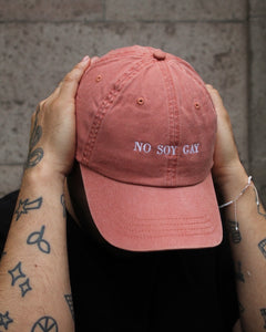 Gorra "No Soy Gay"