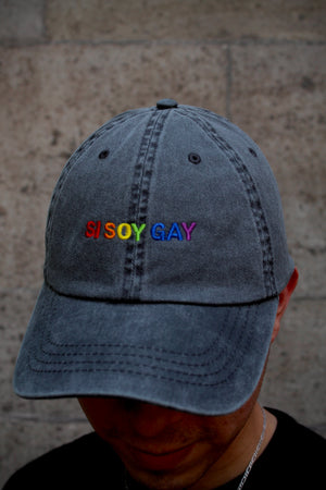 Gorra Si Soy G a y