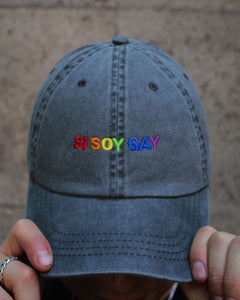 Gorra Si Soy G a y