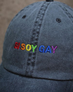 Gorra Si Soy G a y