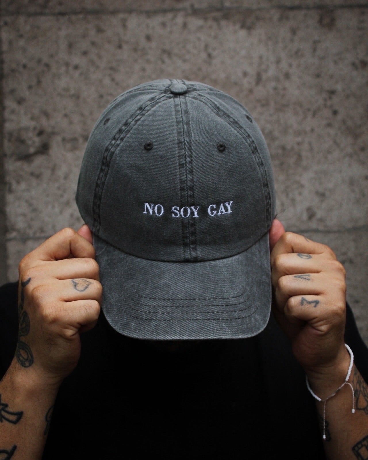 Gorra "No Soy Gay"