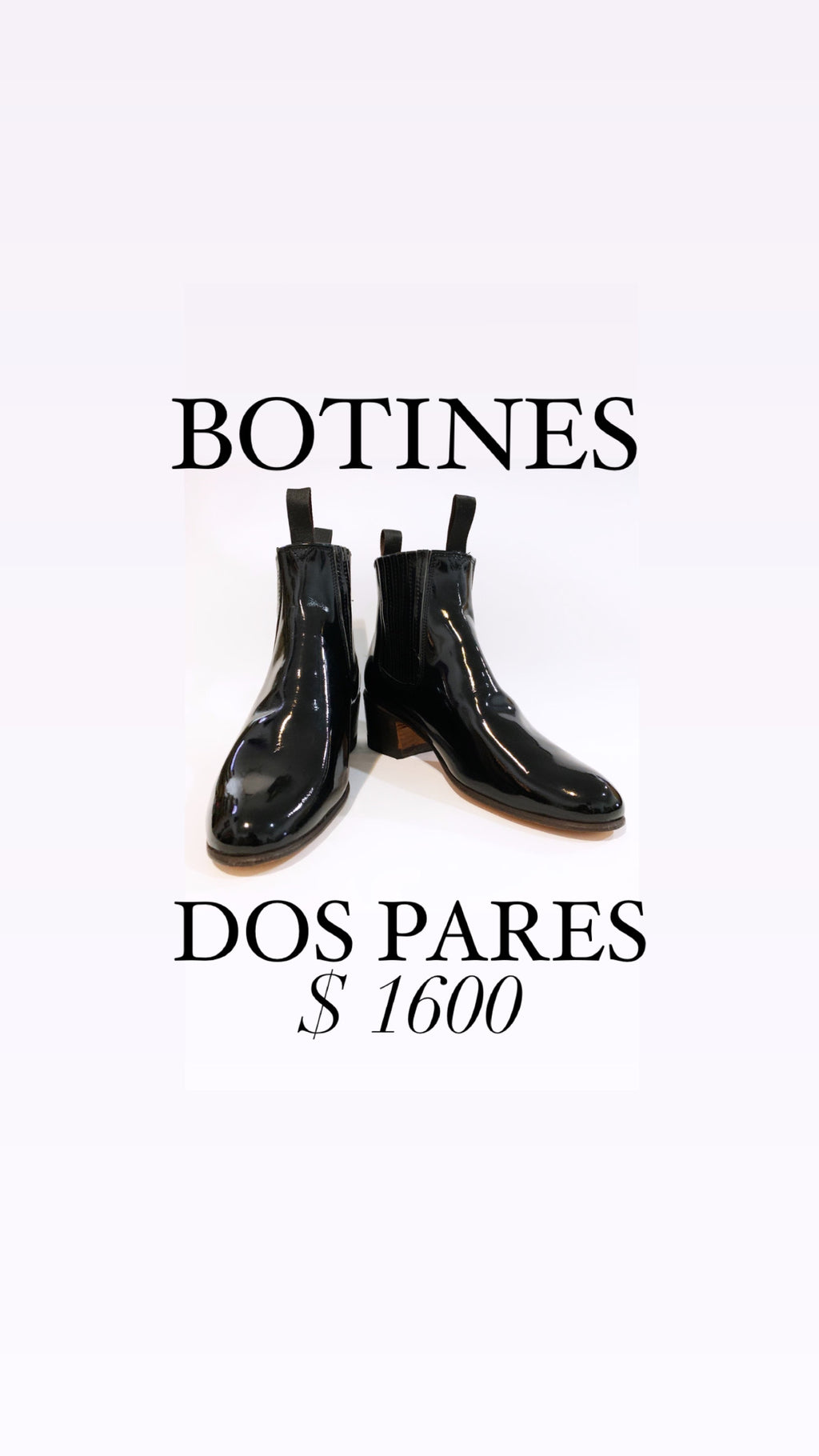 Promoción Calzado