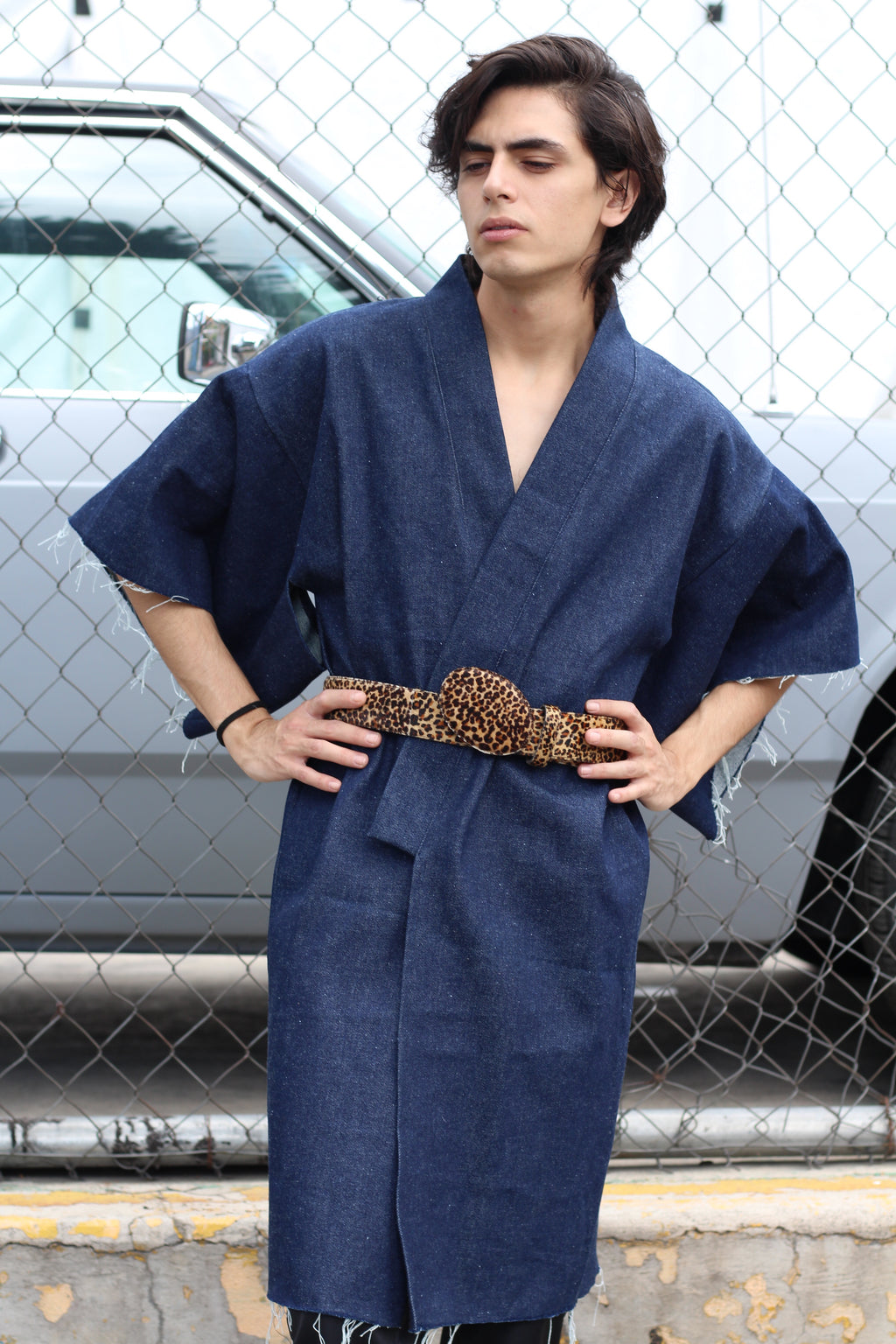 Kimono Denim